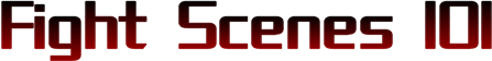 Fight Scenes 101 Logo